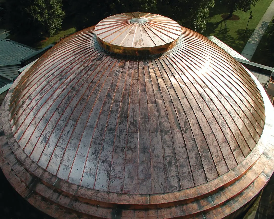 Craftsman Roofing crew installing a new roof in Arrowhead Village